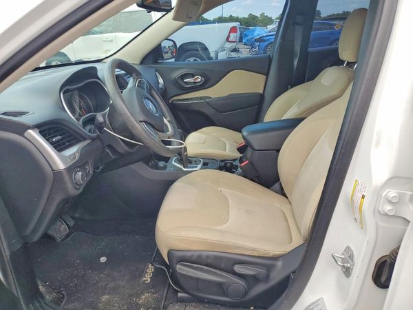 2016 JEEP CHEROKEE SPORT 4X4