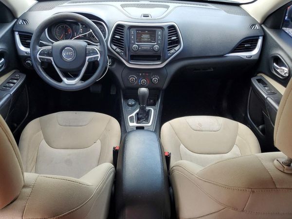 2016 JEEP CHEROKEE SPORT 4X4
