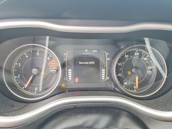 2016 JEEP CHEROKEE SPORT 4X4