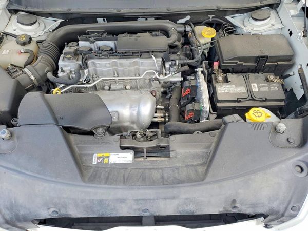2016 JEEP CHEROKEE SPORT 4X4