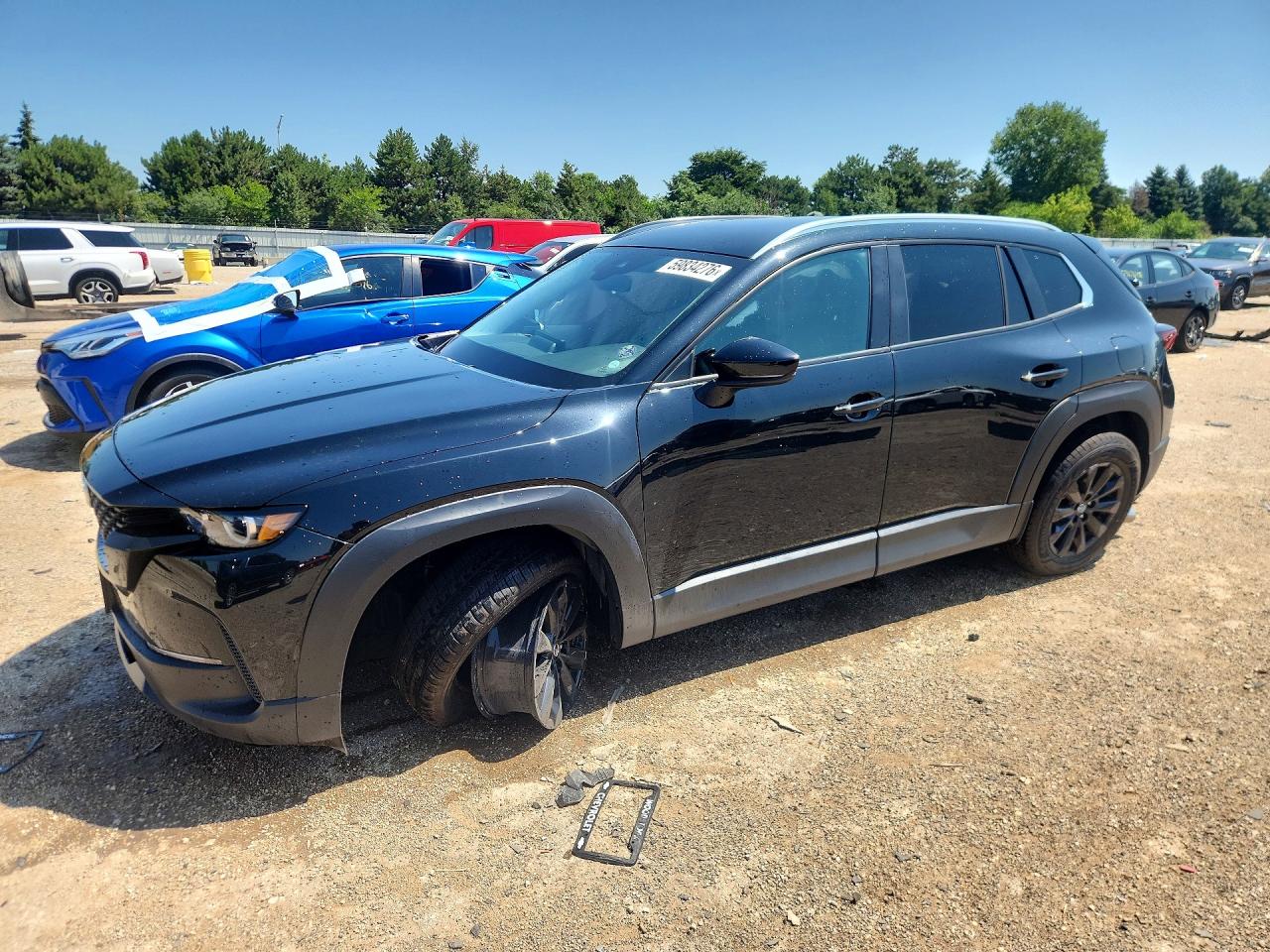 2023 MAZDA CX-50 Select Package