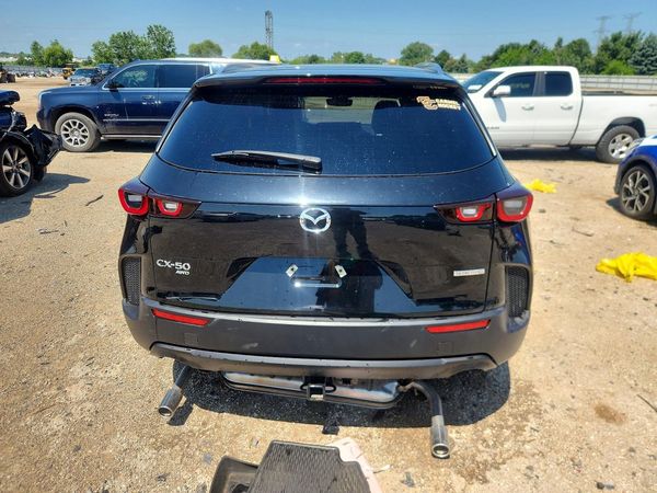 2023 MAZDA CX-50 Select Package
