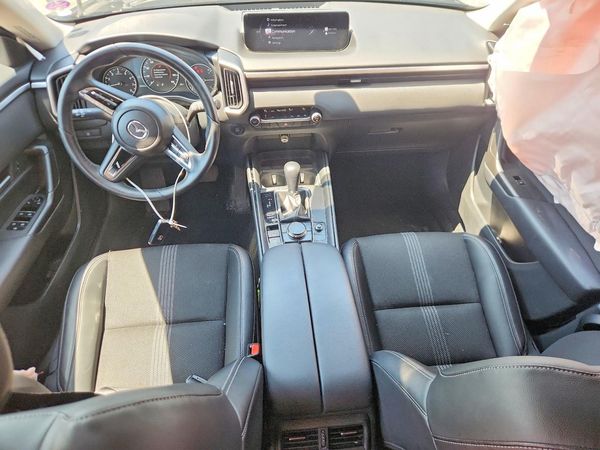 2023 MAZDA CX-50 Select Package