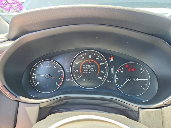 2023 MAZDA CX-50 Select Package