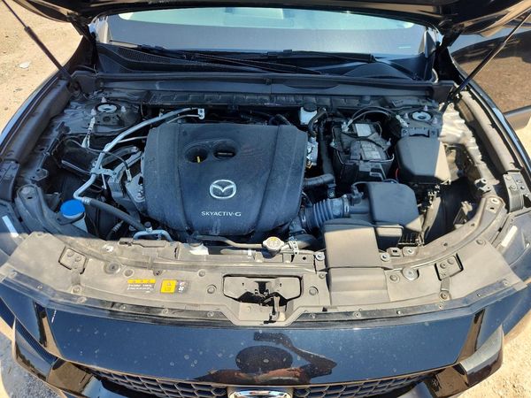 2023 MAZDA CX-50 Select Package