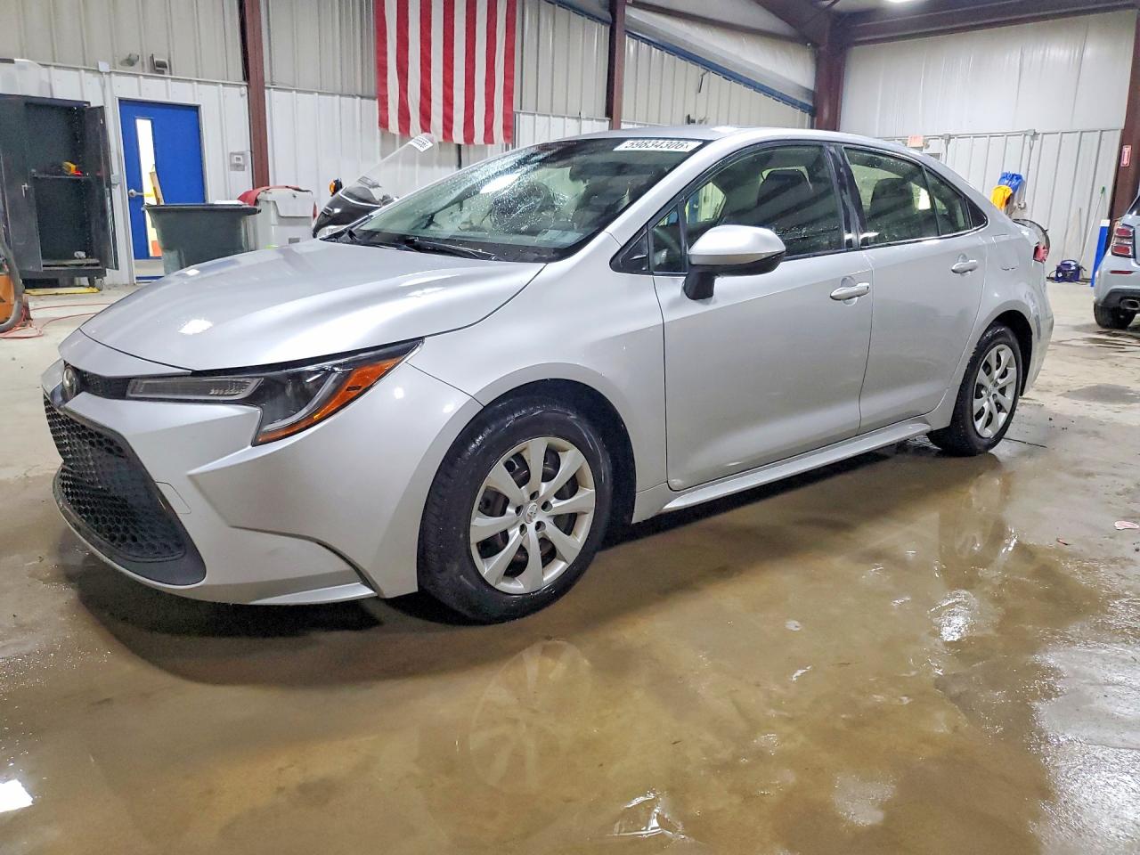 2020 TOYOTA COROLLA