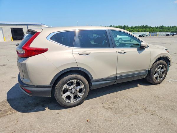2019 HONDA CRV EX — PSRA