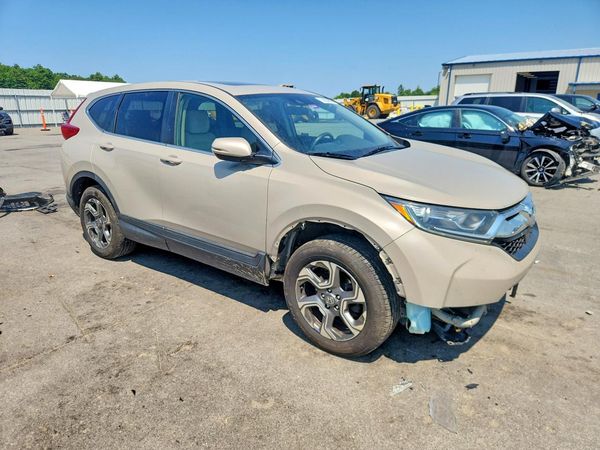 2019 HONDA CRV EX — Passenger 3/4