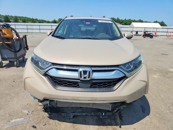 2019 HONDA CRV EX — DIRF