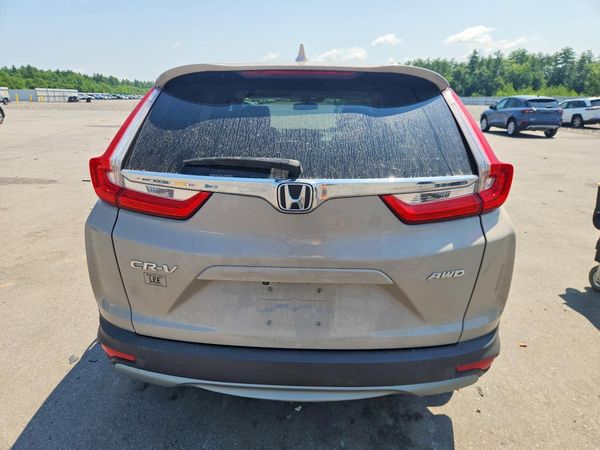 2019 HONDA CRV EX — DIRR