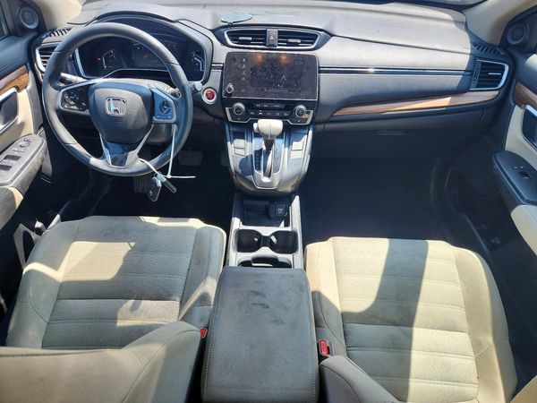 2019 HONDA CRV EX — CKPT