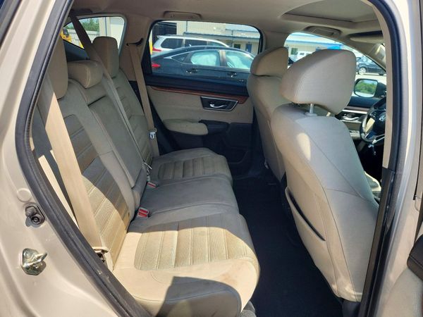 2019 HONDA CRV EX — PSRS