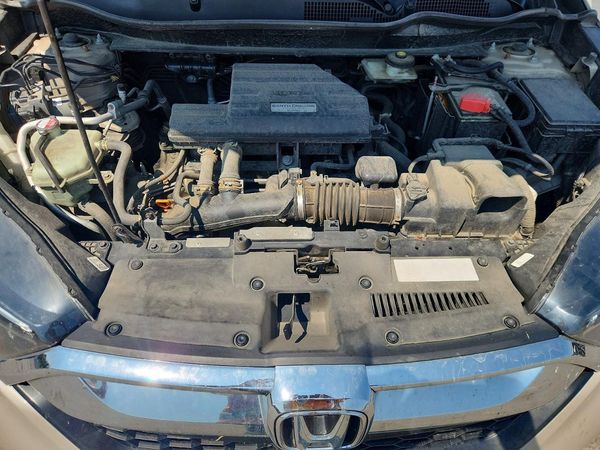 2019 HONDA CRV EX — Engine bay