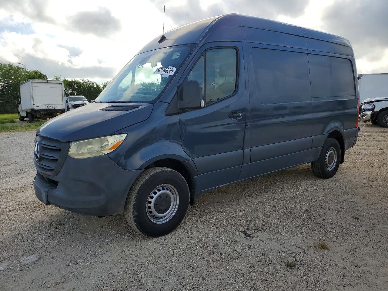 2019 MERCEDES-BENZ SPRINTER