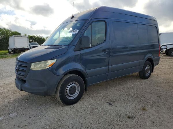 2019 MERCEDES-BENZ SPRINTER