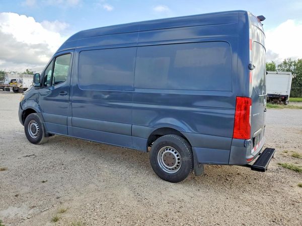 2019 MERCEDES-BENZ SPRINTER