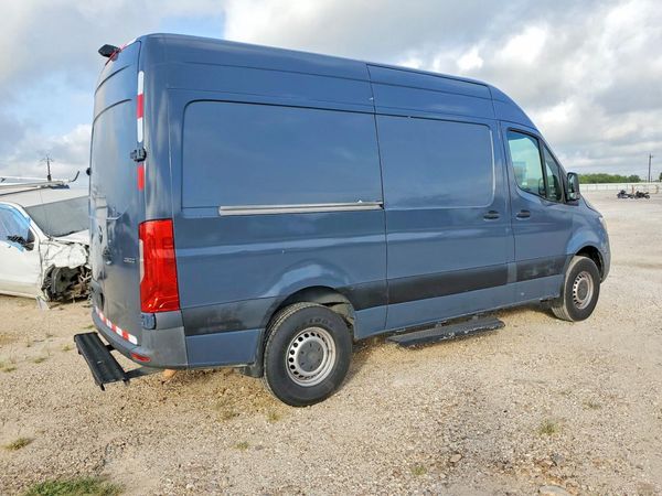 2019 MERCEDES-BENZ SPRINTER