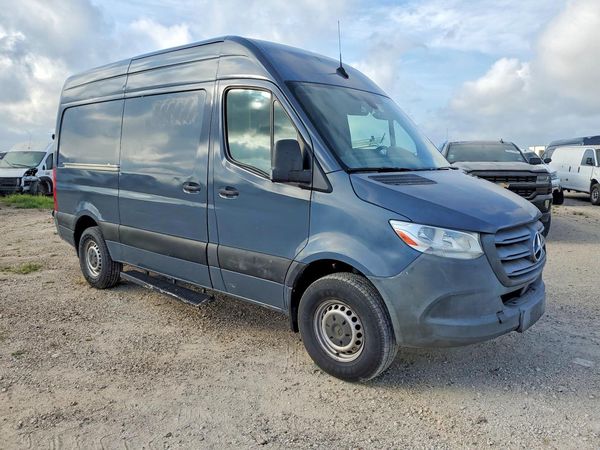 2019 MERCEDES-BENZ SPRINTER