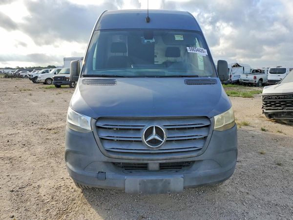 2019 MERCEDES-BENZ SPRINTER