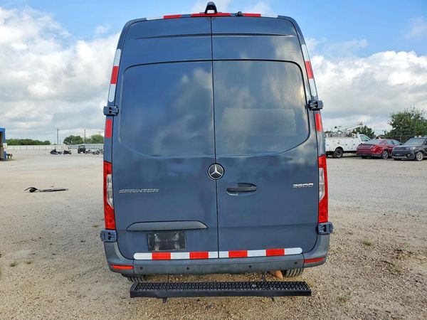 2019 MERCEDES-BENZ SPRINTER