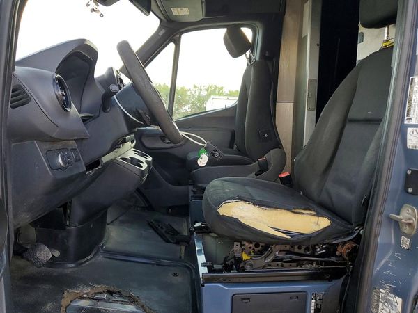 2019 MERCEDES-BENZ SPRINTER