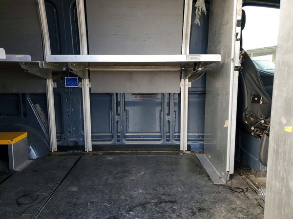 2019 MERCEDES-BENZ SPRINTER