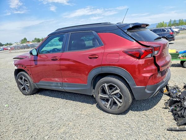 2023 CHEVROLET TRAILBLAZER RS