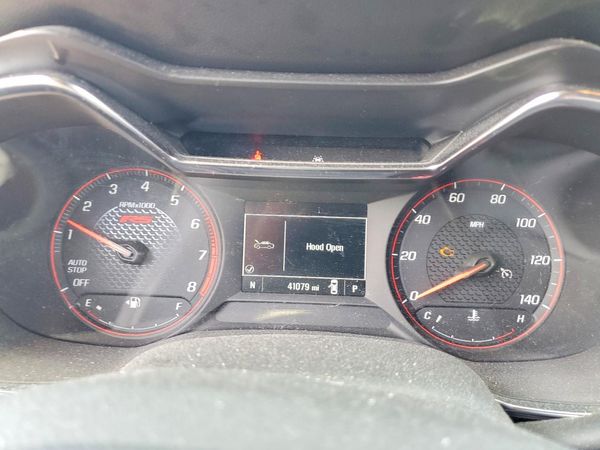 2023 CHEVROLET TRAILBLAZER RS