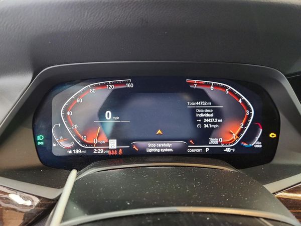 2019 BMW X5 xDrive40i