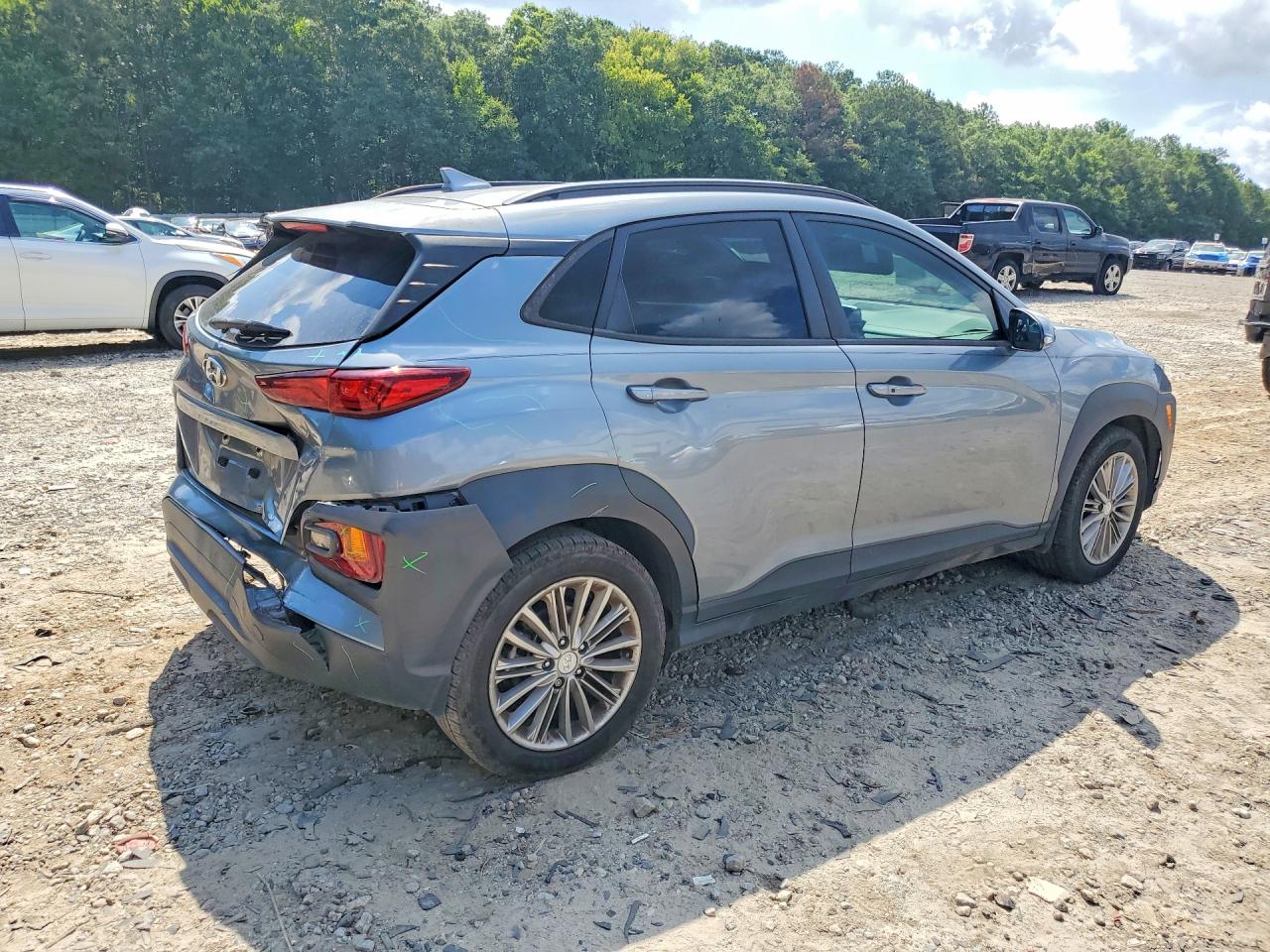 2020 HYUNDAI KONA SEL Plus