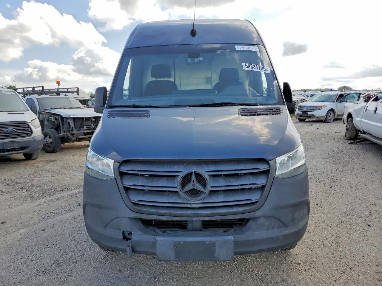 2019 MERCEDES-BENZ SPRINTER