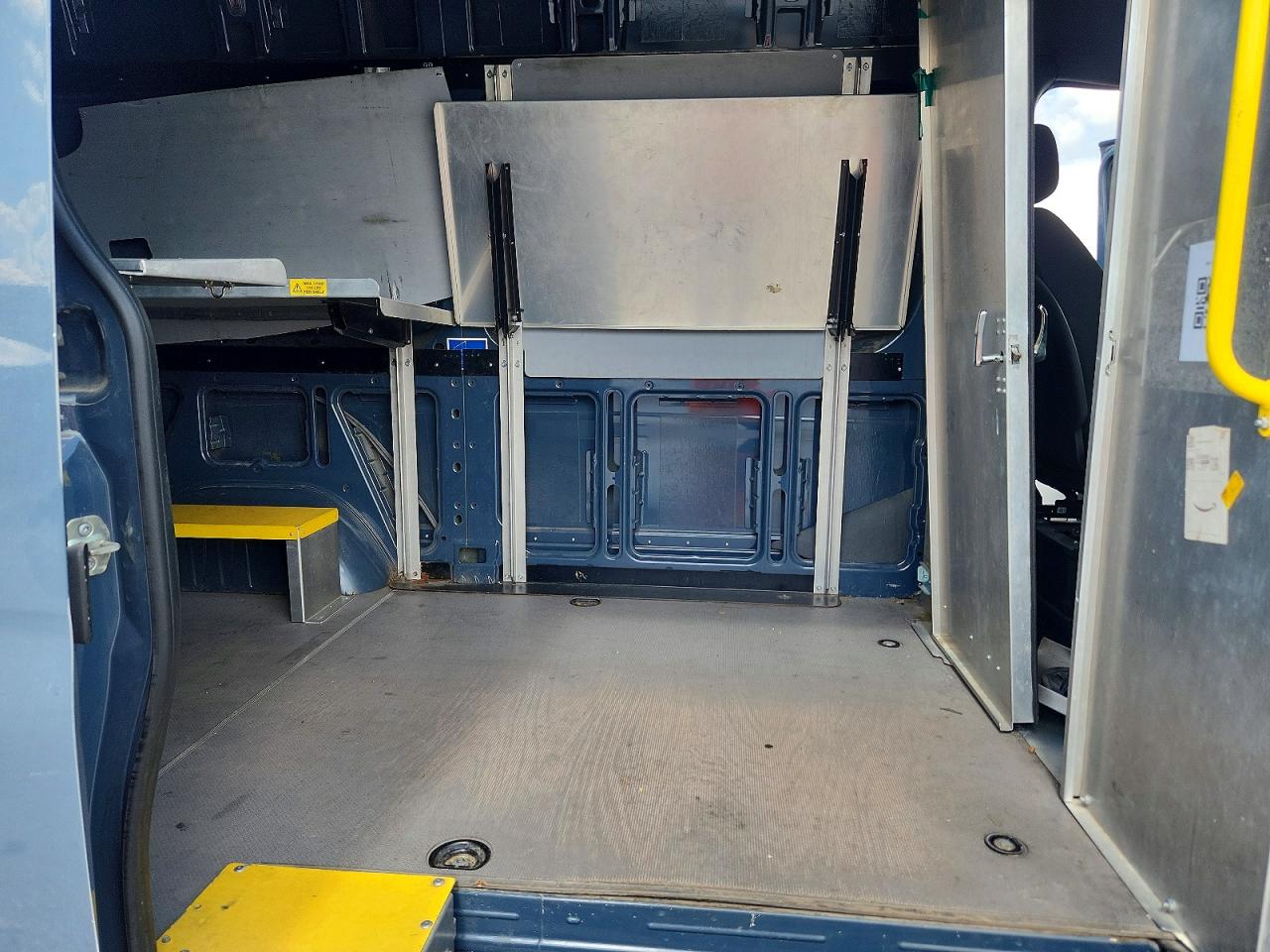 2019 MERCEDES-BENZ SPRINTER