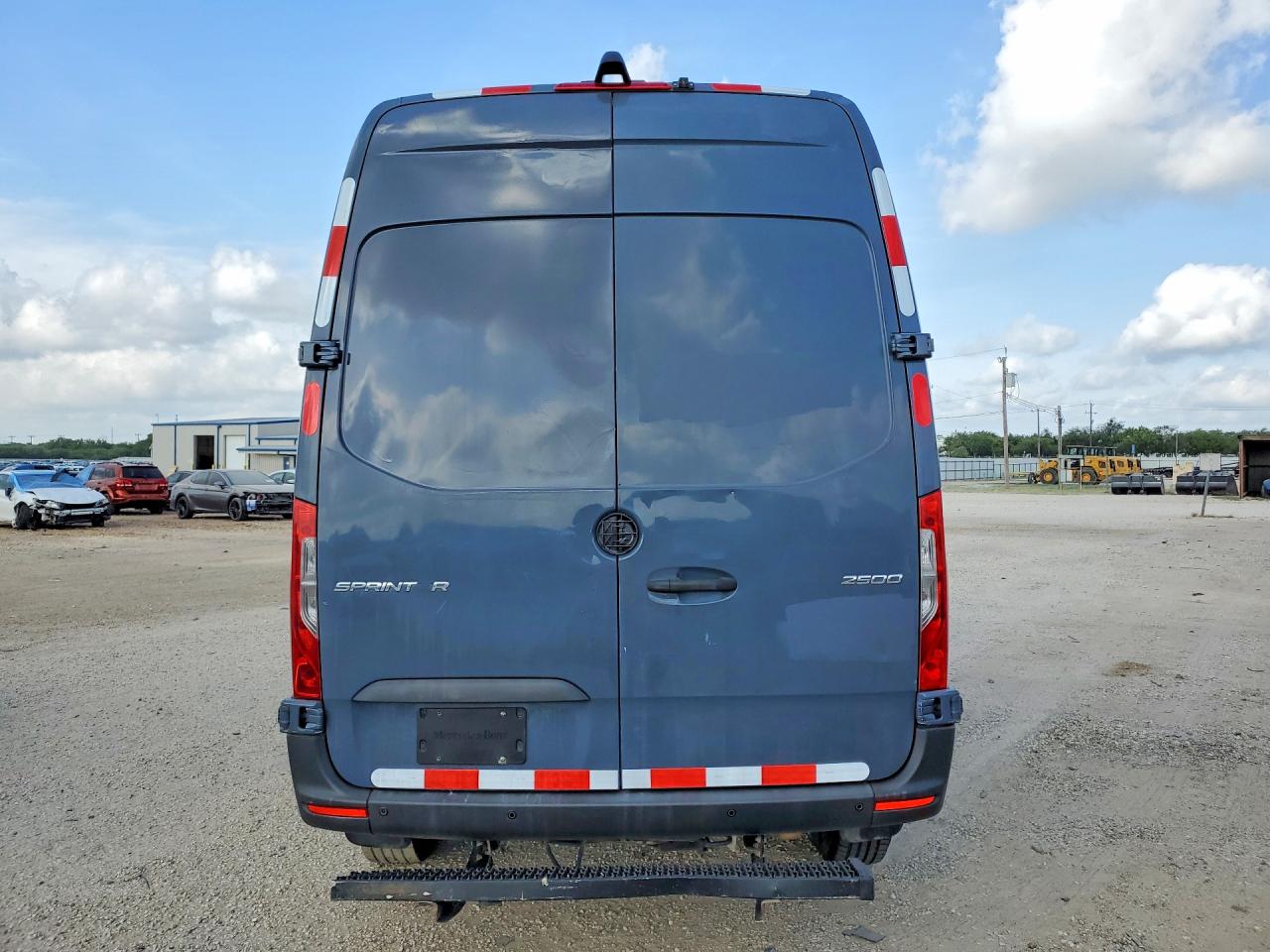 2019 MERCEDES-BENZ SPRINTER