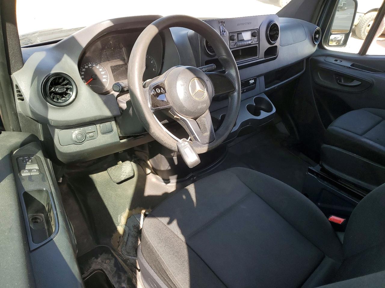 2019 MERCEDES-BENZ SPRINTER