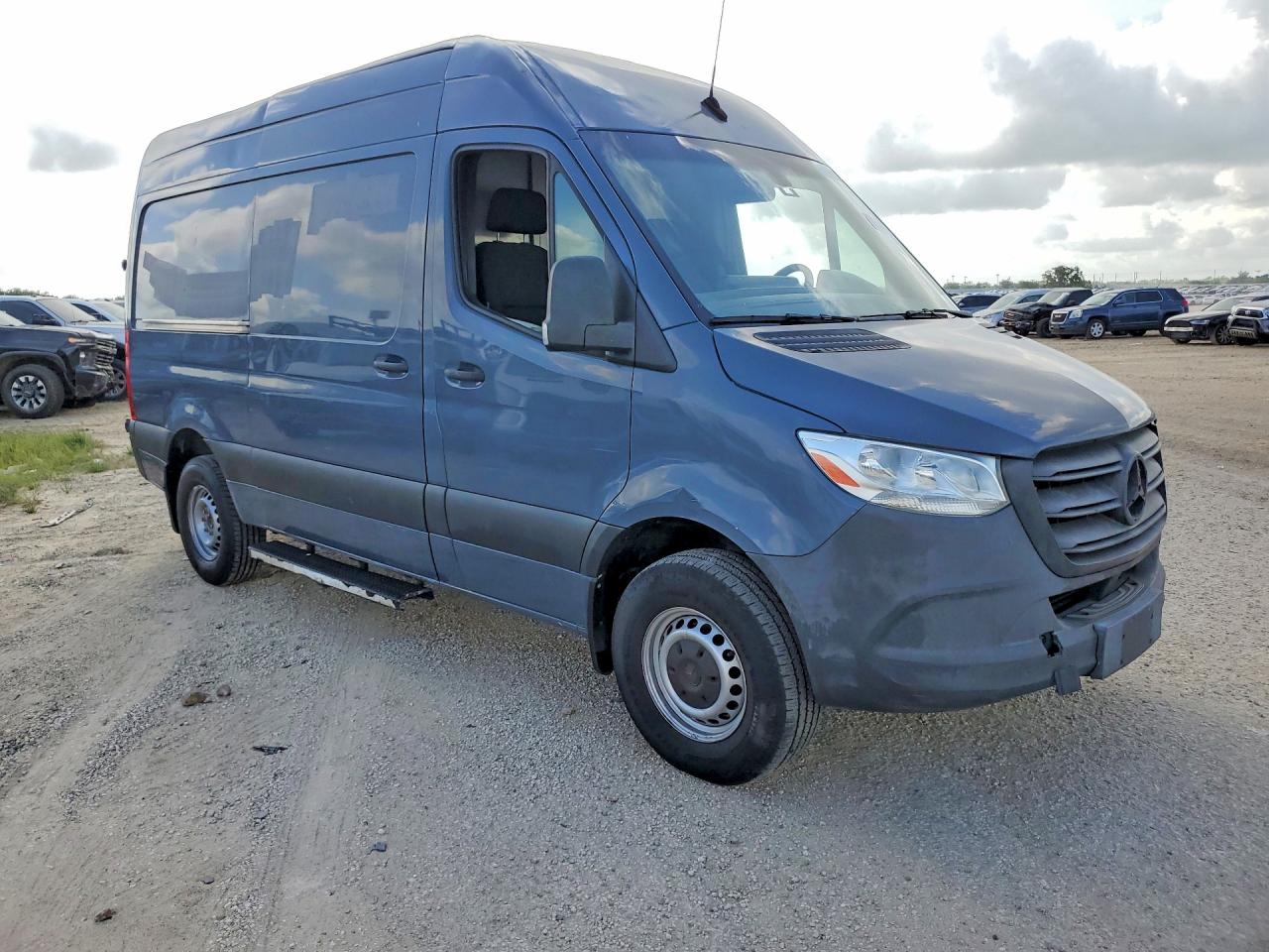 2019 MERCEDES-BENZ SPRINTER