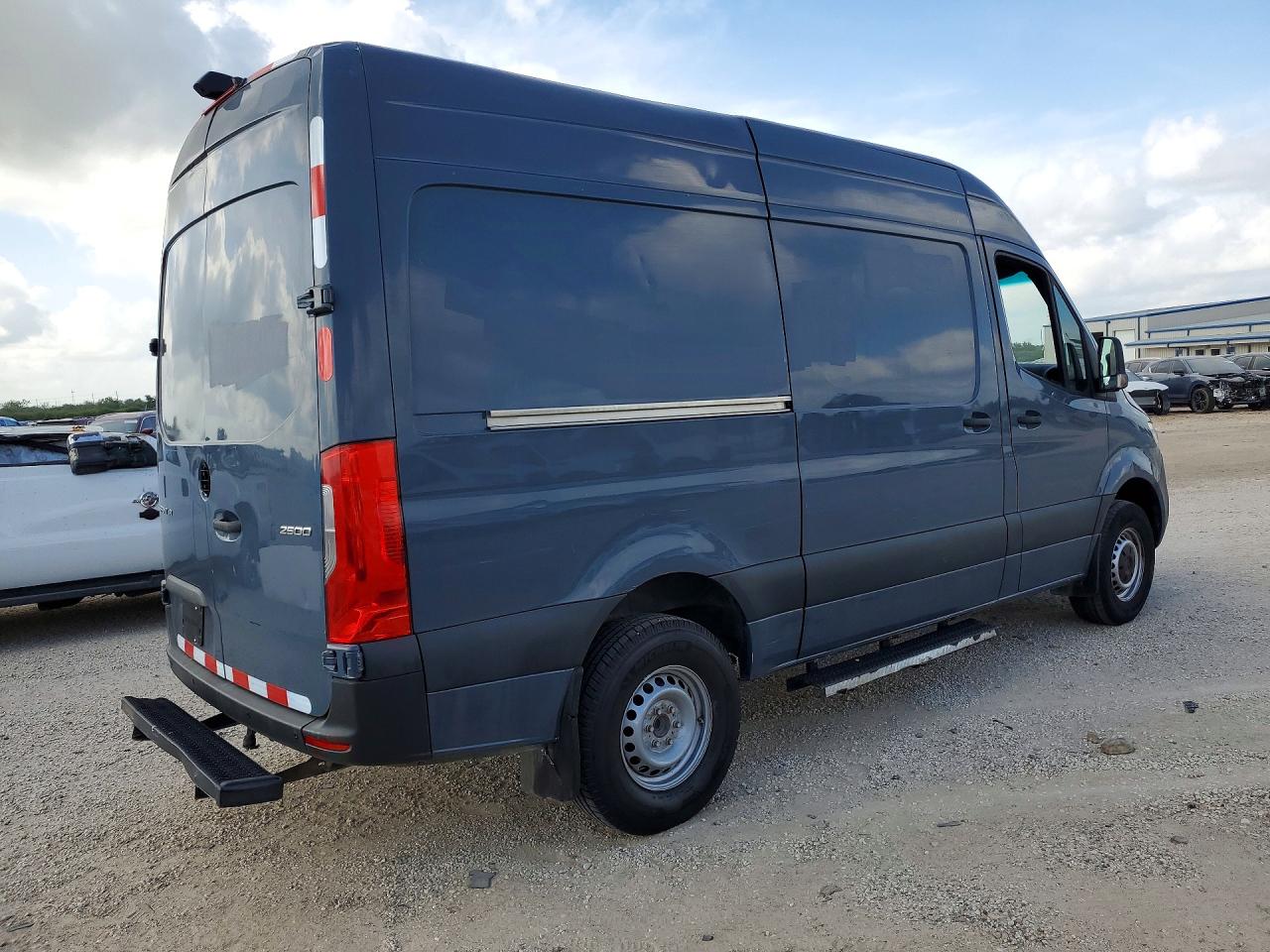 2019 MERCEDES-BENZ SPRINTER