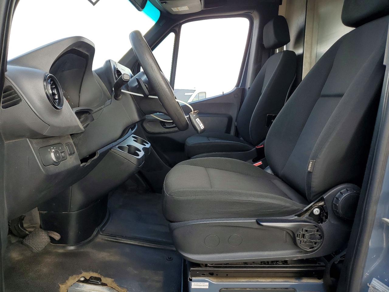 2019 MERCEDES-BENZ SPRINTER