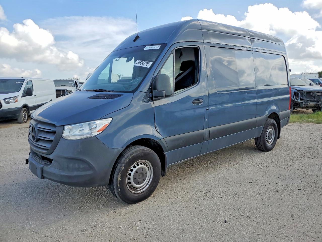 2019 MERCEDES-BENZ SPRINTER