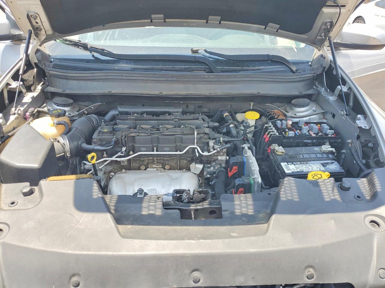 2017 JEEP CHEROKEE LATITUDE FWD