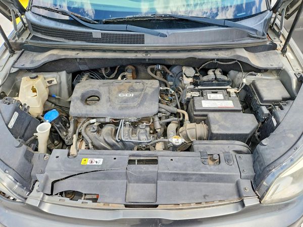 2017 KIA SOUL Base