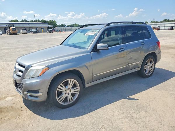 2014 MERCEDES-BENZ GLK GLK350 4-MATIC