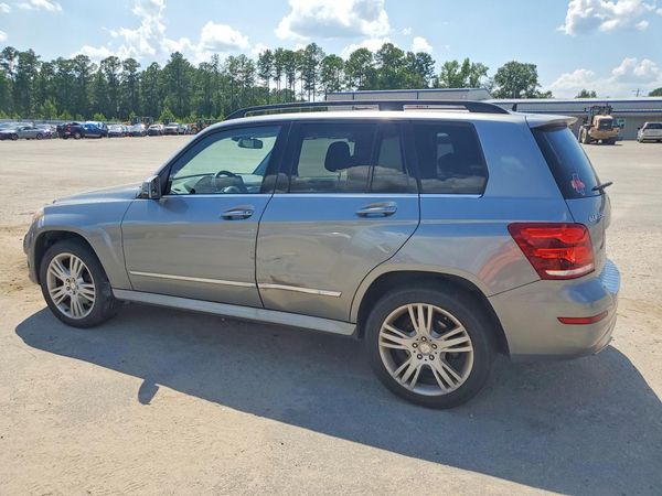 2014 MERCEDES-BENZ GLK GLK350 4-MATIC