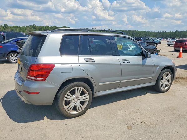 2014 MERCEDES-BENZ GLK GLK350 4-MATIC