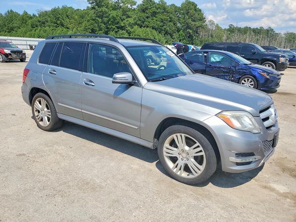 2014 MERCEDES-BENZ GLK GLK350 4-MATIC