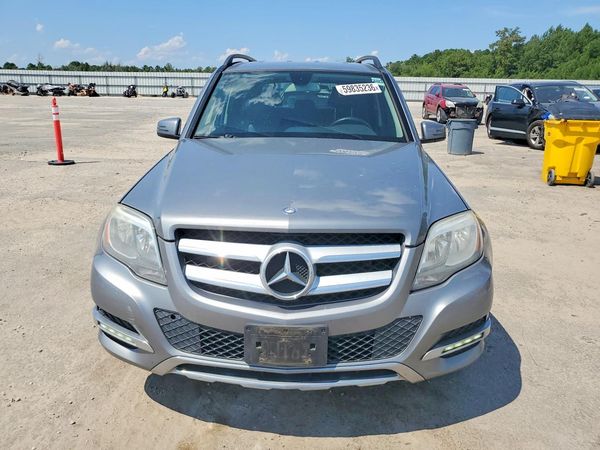 2014 MERCEDES-BENZ GLK GLK350 4-MATIC