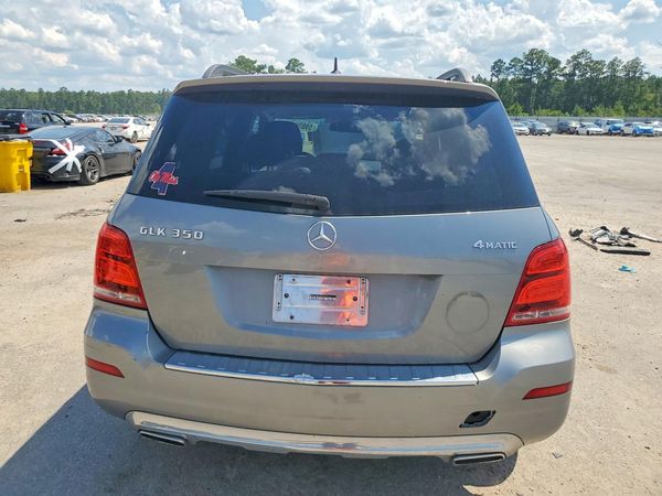 2014 MERCEDES-BENZ GLK GLK350 4-MATIC