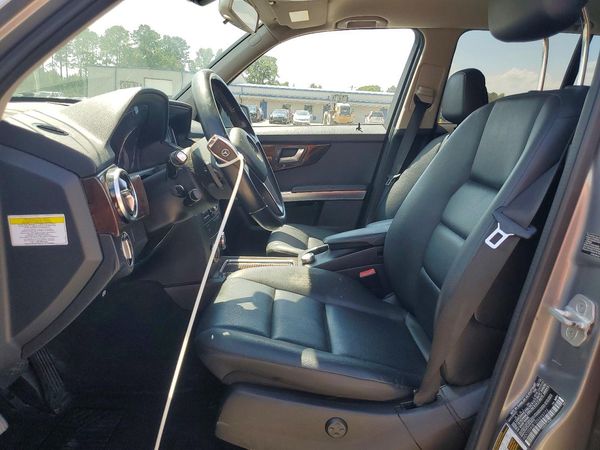 2014 MERCEDES-BENZ GLK GLK350 4-MATIC