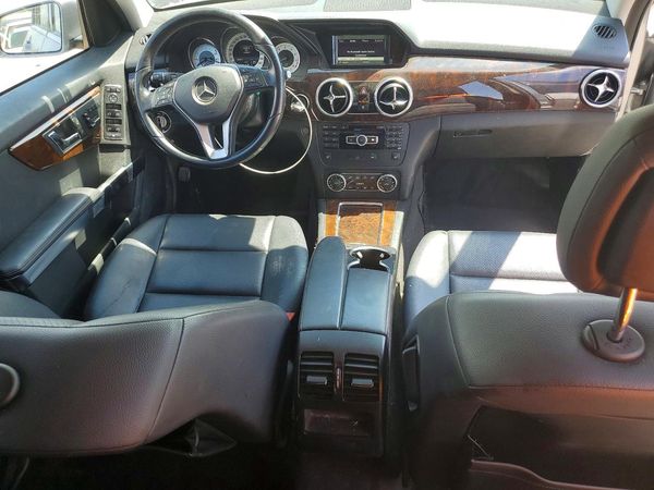2014 MERCEDES-BENZ GLK GLK350 4-MATIC