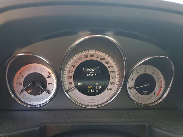 2014 MERCEDES-BENZ GLK GLK350 4-MATIC