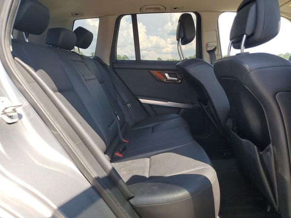 2014 MERCEDES-BENZ GLK GLK350 4-MATIC